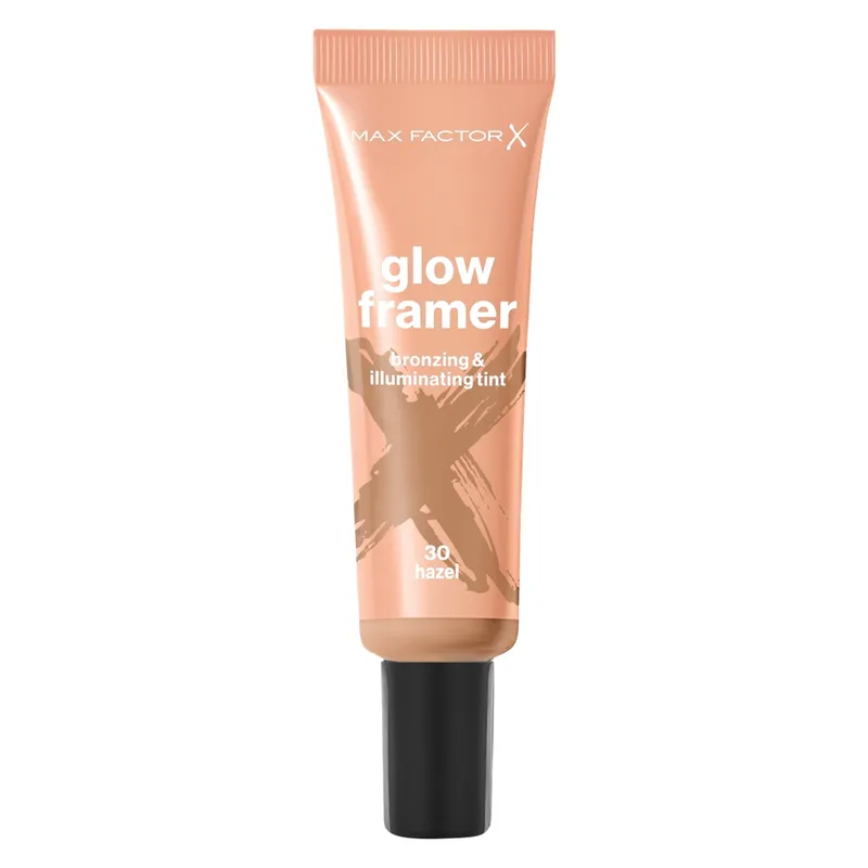 Bild 1 för Max Factor Glow Framer Skin Tint 30 Hazel 30ml
