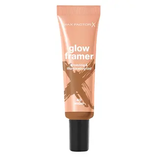 Produktfoto för Max Factor Glow Framer Skin Tint 40 Amber 30ml