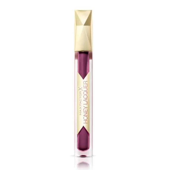 Alternativ bild 0 för Max Factor Honey Lacquer Regale Burgundy 3 ml