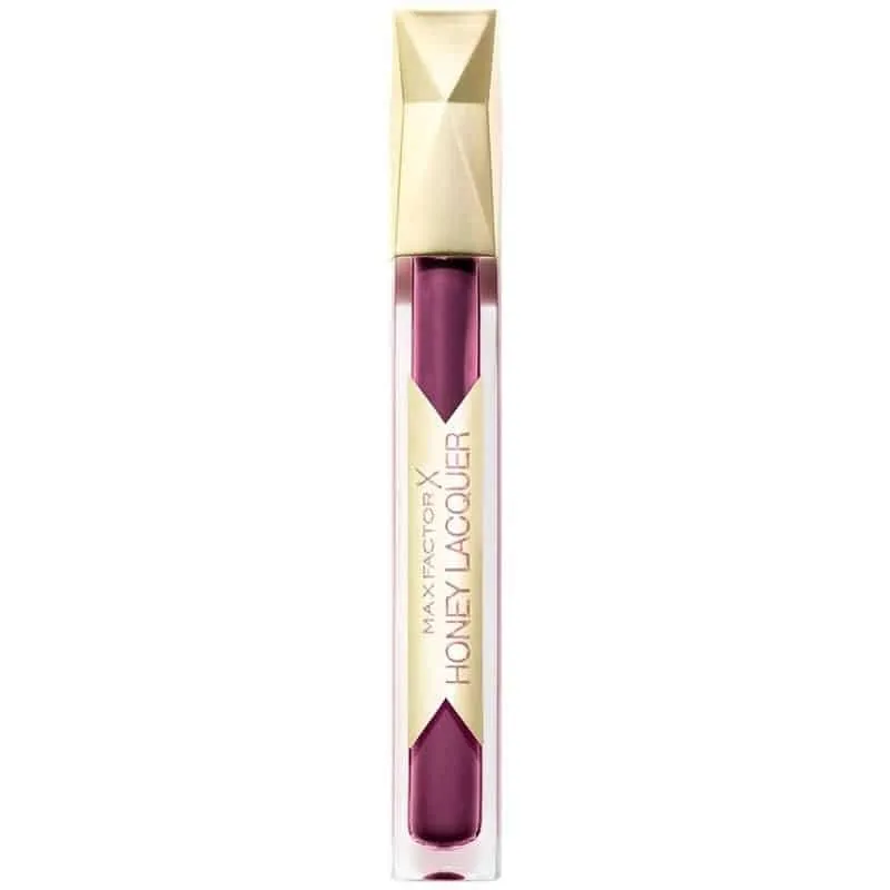 Alternativ bild 0 för Max Factor Honey Lacquer Regale Burgundy 3 ml