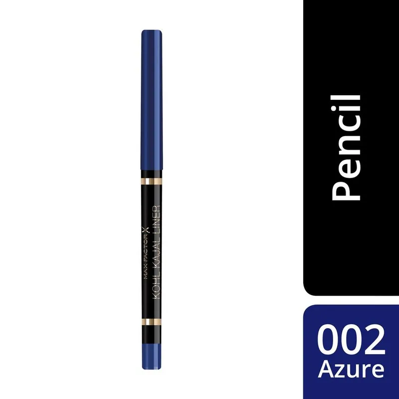 Bild 4 för Max Factor Kohl Kaja Liner 002 Azure 1 g