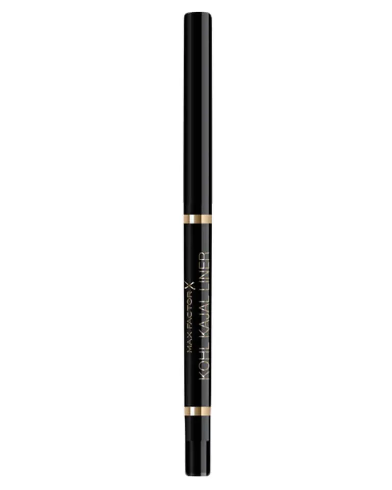 Bild 1 för Max Factor Kohl Kajal Liner 001 Black 1 g