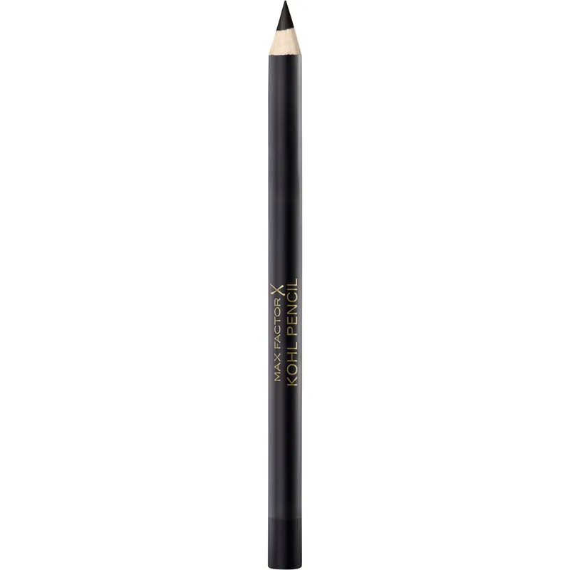 Bild 1 för Max Factor Kohl Pencil 020 Black 1 g