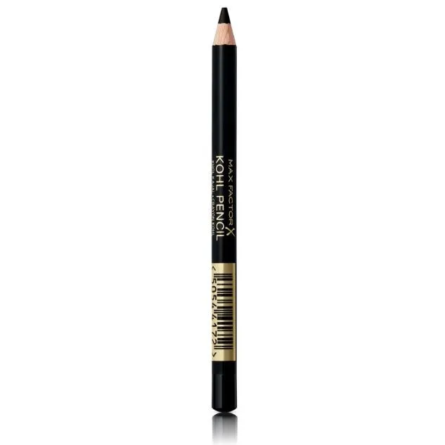 Bild 2 för Max Factor Kohl Pencil 020 Black 1 g