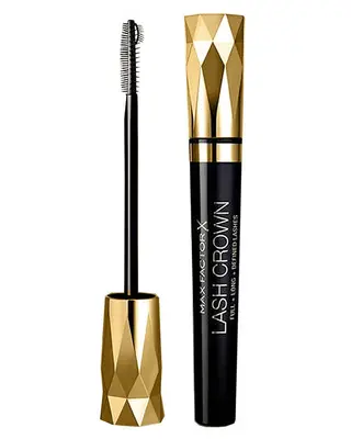 Produktfoto för Max Factor Lash Crown Mascara Black 6 ml