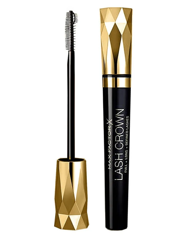 Bild 1 för Max Factor Lash Crown Mascara Black 6 ml