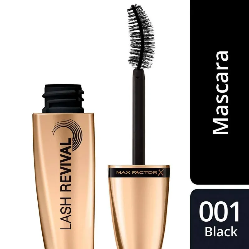 Bild 4 för Max Factor Lash Revival Mascara Black  11 ml