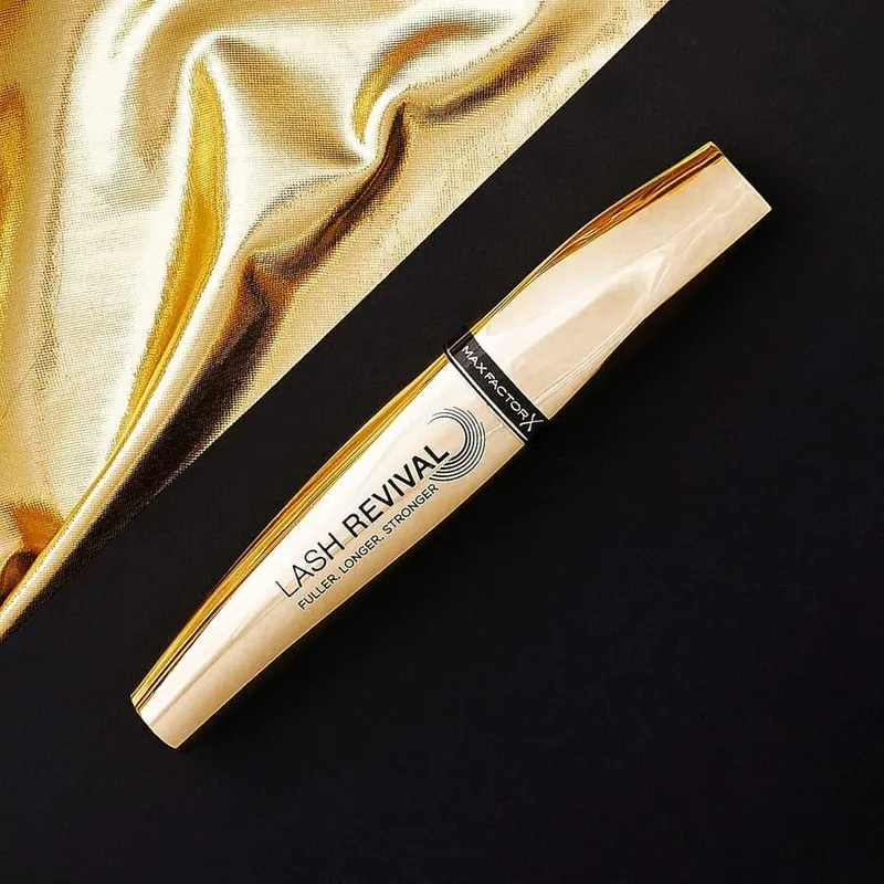 Bild 6 för Max Factor Lash Revival Mascara Black  11 ml