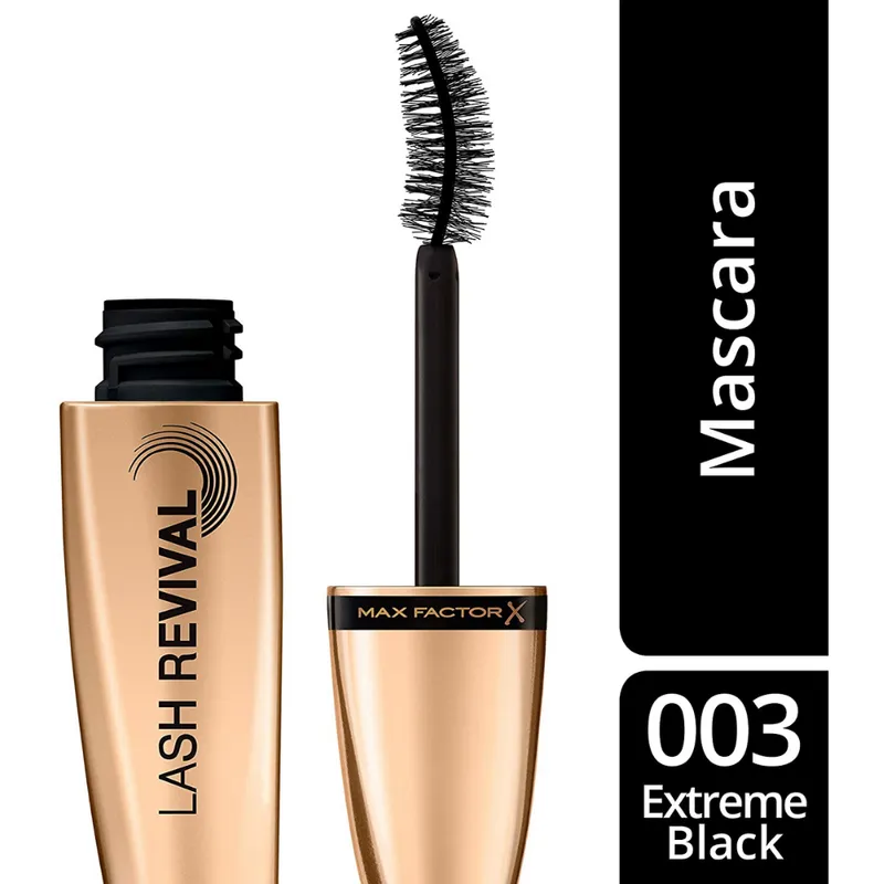 Bild 2 för Max Factor Lash Revival Mascara Extreme Black  11 ml