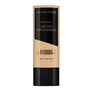 Produktfoto för Max Factor Lasting Performance Foundation - 97 Golden Ivory 35 ml