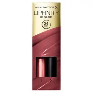 Produktfoto för Max Factor Lipfinity 108 Frivolous - 3 ml