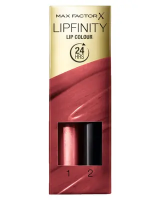 Produktfoto för Max Factor Lipfinity 110 Passionate - 3 ml