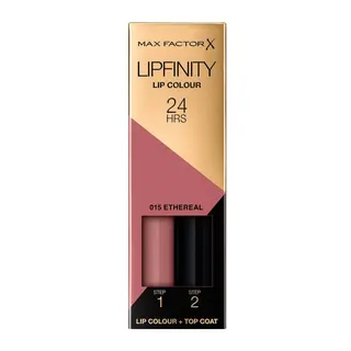 Produktfoto för Max Factor Lipfinity Lip Colour 015 Etheral