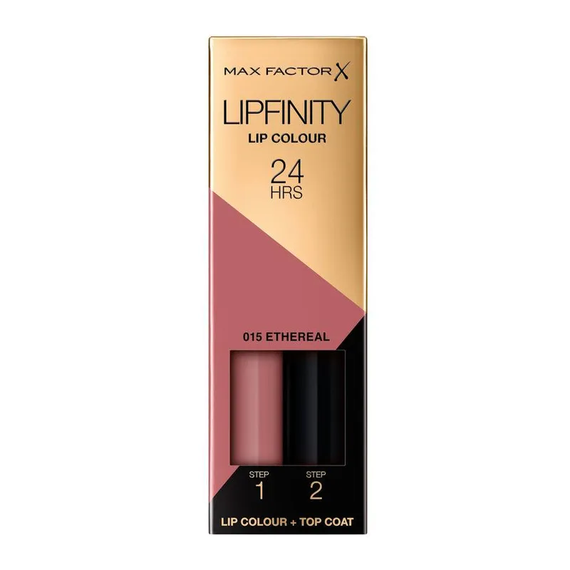 Bild 1 för Max Factor Lipfinity Lip Colour 015 Etheral