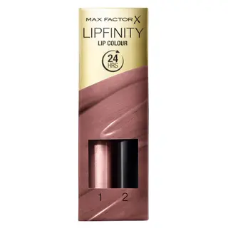 Produktfoto för Max Factor Lipfinity Lip Colour - 016 Glowing