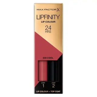 Produktfoto för Max Factor Lipfinity Lip Colour 030 Cool