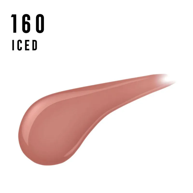 Bild 5 för Max Factor Lipfinity Lip Colour 160 Iced