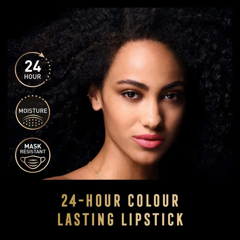 Bild 6 för Max Factor Lipfinity Lip Colour 160 Iced