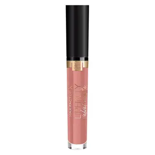 Produktfoto för Max Factor Lipfinity Velvet Matte Lipstick 15 Nude Silk