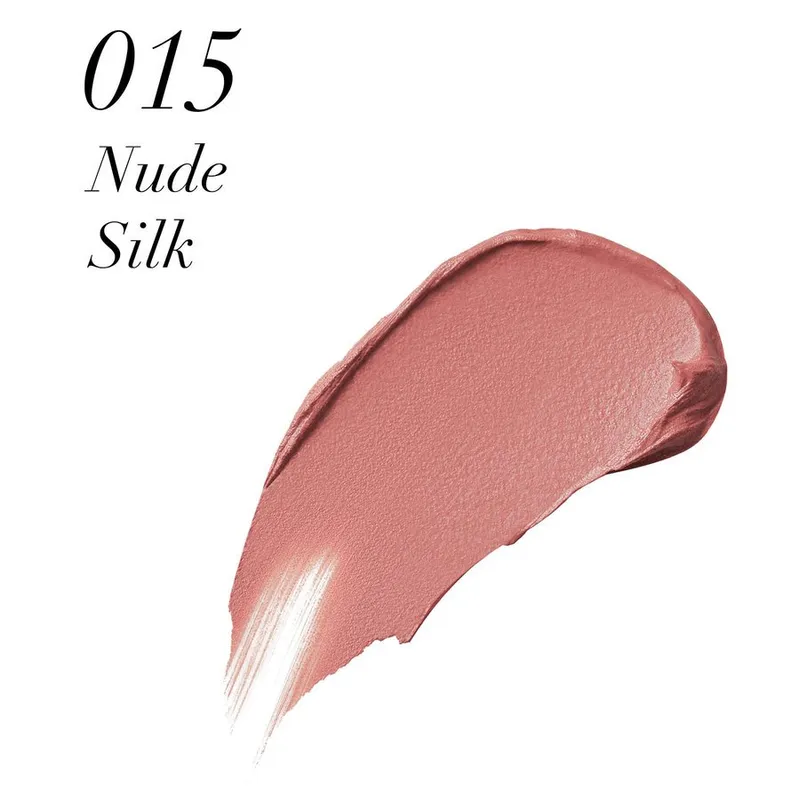 Bild 3 för Max Factor Lipfinity Velvet Matte Lipstick 15 Nude Silk