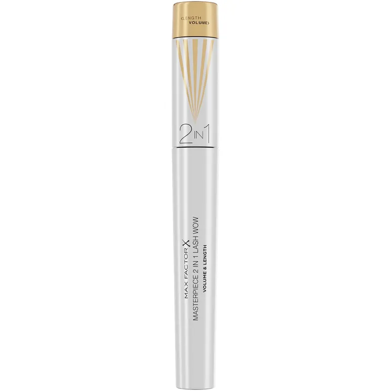Bild 1 för MAX FACTOR Masterpiece 2in1 001 Black