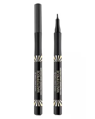 Produktfoto för Max Factor Masterpiece High Precision Liquid Eyeliner Velvet Black 1 ml