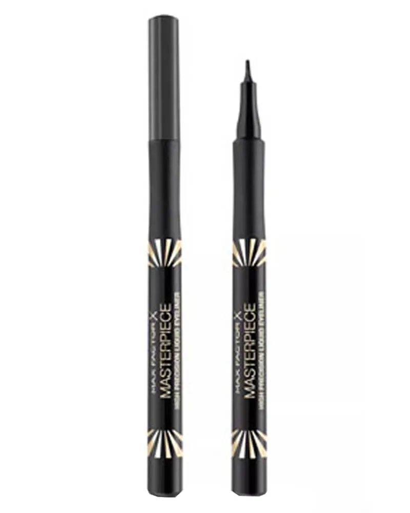 Bild 1 för Max Factor Masterpiece High Precision Liquid Eyeliner Velvet Black 1 ml