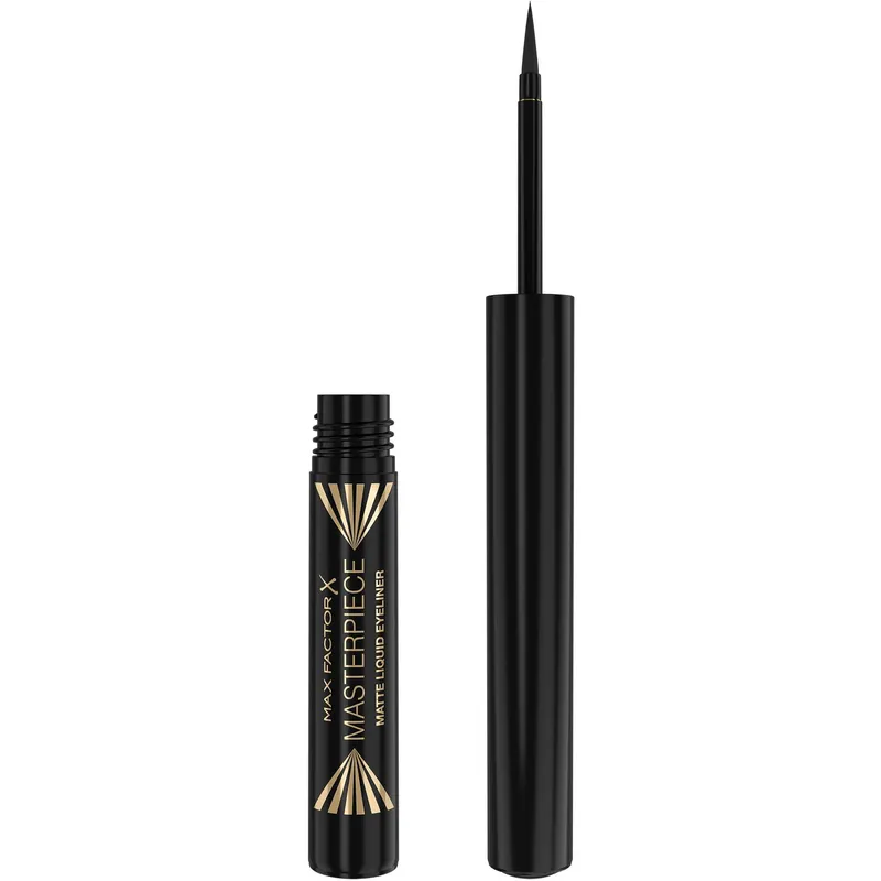 Bild 1 för Max Factor Masterpiece Liquid Eyeliner Black