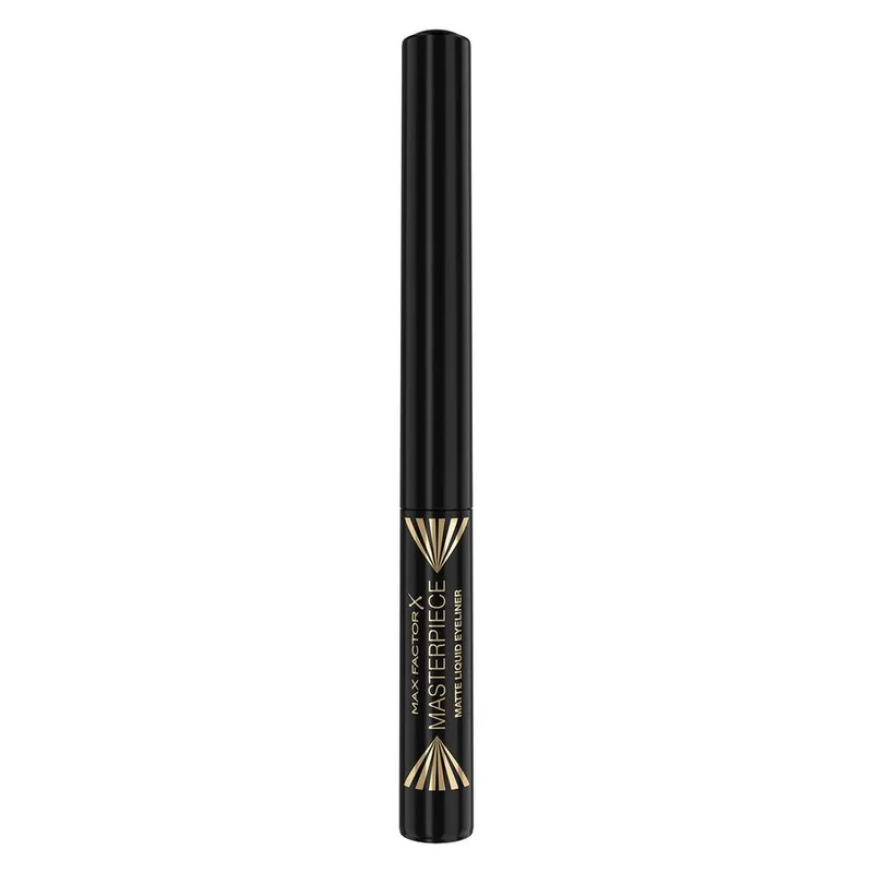 Bild 2 för Max Factor Masterpiece Liquid Eyeliner Charcoal