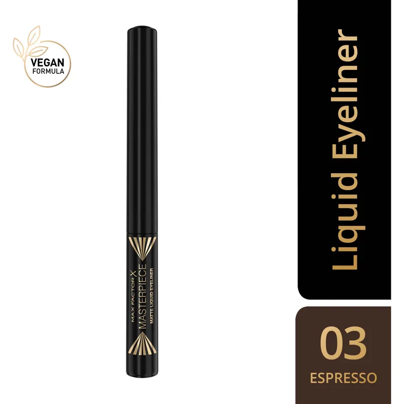 Bild 2 för Max Factor Masterpiece Liquid Eyeliner Espresso