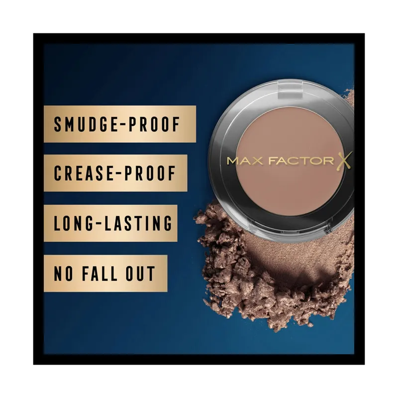 Bild 5 för Max Factor Masterpiece Mono Shadow 03 Crystal Bark 1,85 g