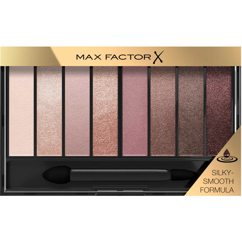 Bild 1 för MAX FACTOR Masterpiece Nude Palette 003 Rose nudes