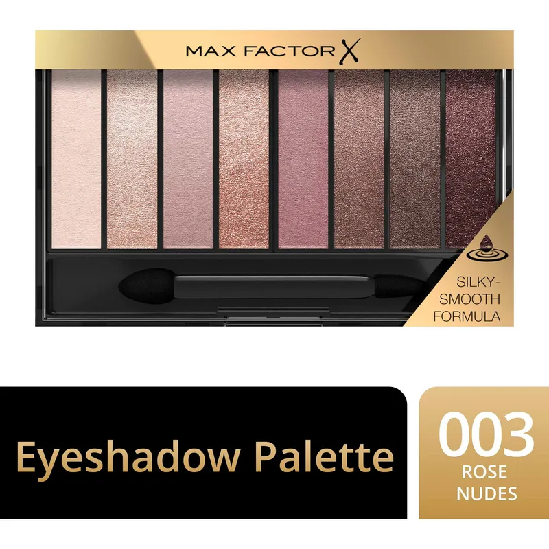 Bild 2 för MAX FACTOR Masterpiece Nude Palette 003 Rose nudes