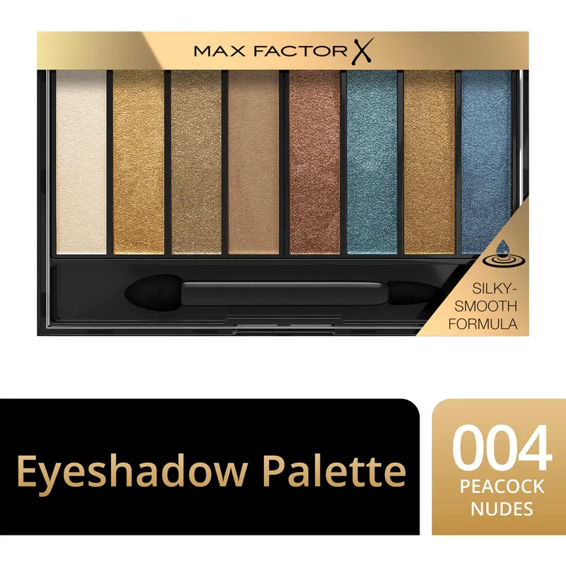 Bild 2 för Max Factor Masterpiece Nude Palette