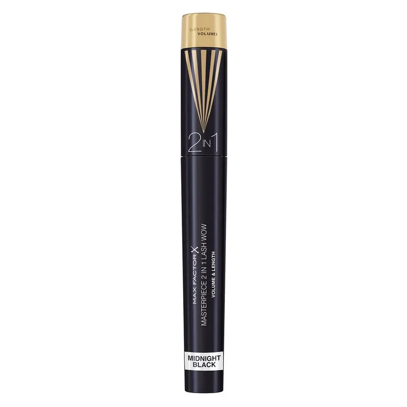Bild 1 för MAX FACTOR Max Factor Masterpiece 2in1 Midnight Black 7 ml