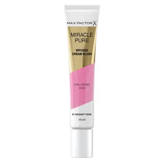 Produktfoto för MAX FACTOR Miracle Pure Cream Blush 01 Radiant rose