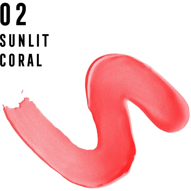 Bild 2 för MAX FACTOR Miracle Pure Cream Blush 02 Sunlit coral
