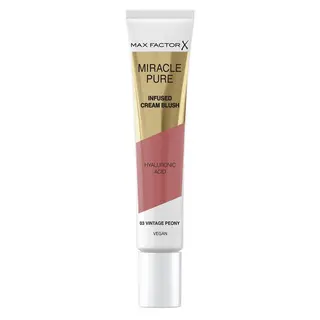 Produktfoto för MAX FACTOR Miracle Pure Cream Blush 03 Vintage peony