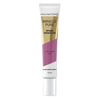Produktfoto för MAX FACTOR Miracle Pure Cream Blush 04 Blooming berry
