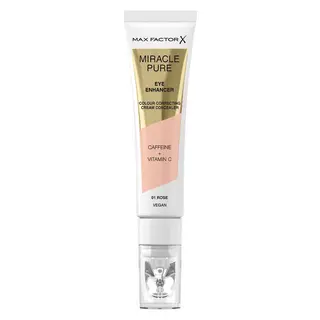 Produktfoto för Max Factor Miracle Pure Eye Enhancer 01 Rose