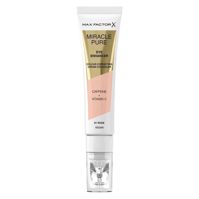 Bild 1 för Max Factor Miracle Pure Eye Enhancer 01 Rose