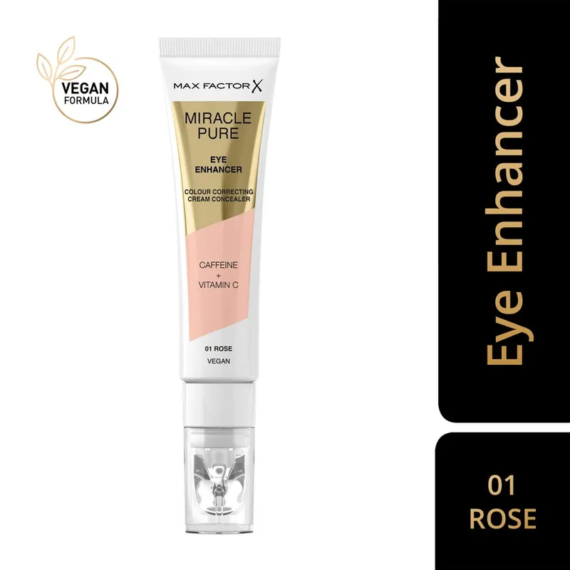 Bild 3 för Max Factor Miracle Pure Eye Enhancer 01 Rose