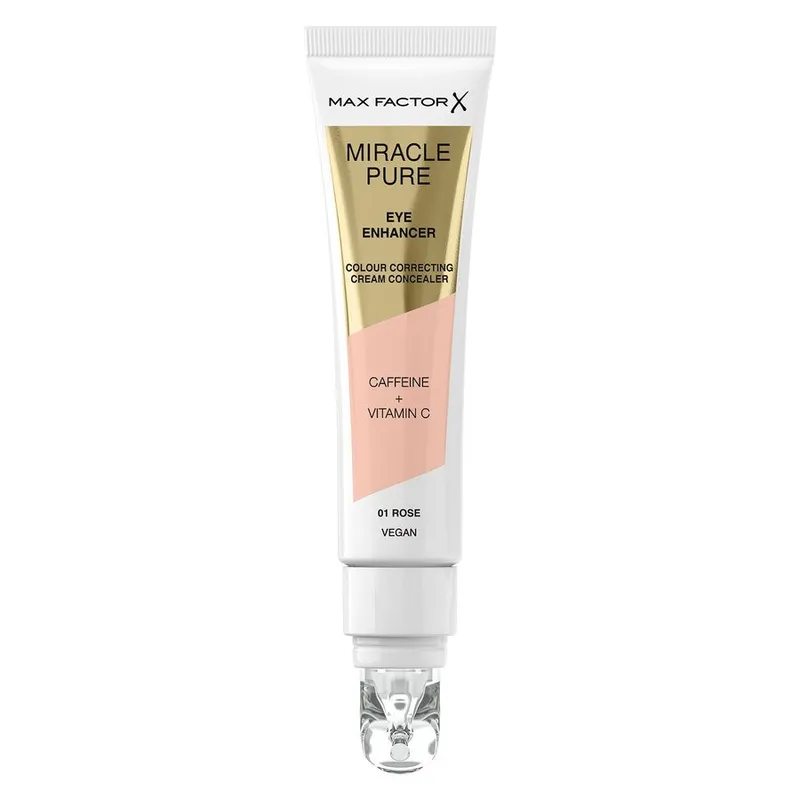 Bild 4 för Max Factor Miracle Pure Eye Enhancer 01 Rose