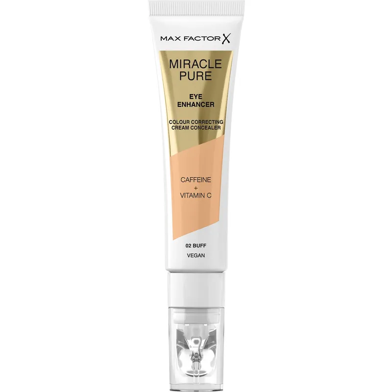 Bild 1 för Max Factor Miracle Pure Eye Enhancer 02 Buff