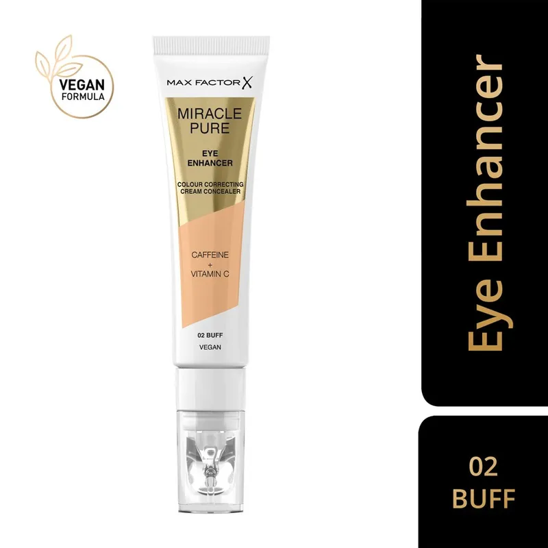 Bild 3 för Max Factor Miracle Pure Eye Enhancer 02 Buff