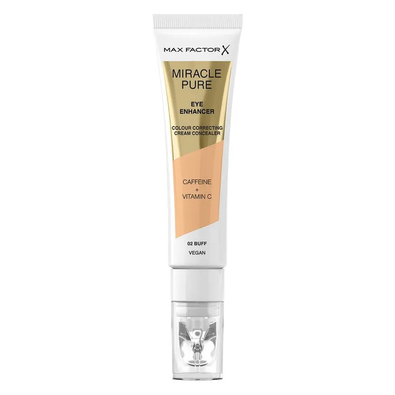 Bild 4 för Max Factor Miracle Pure Eye Enhancer 02 Buff