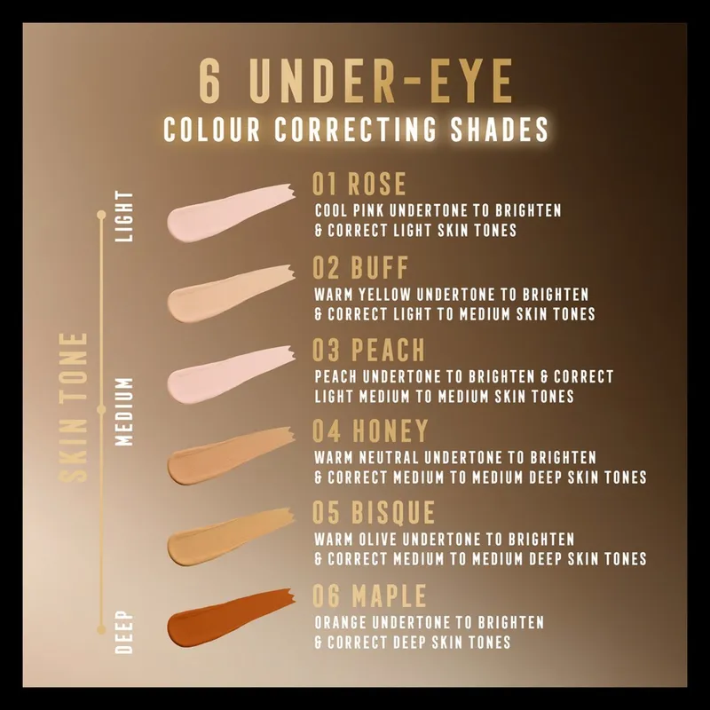 Bild 9 för Max Factor Miracle Pure Eye Enhancer 02 Buff