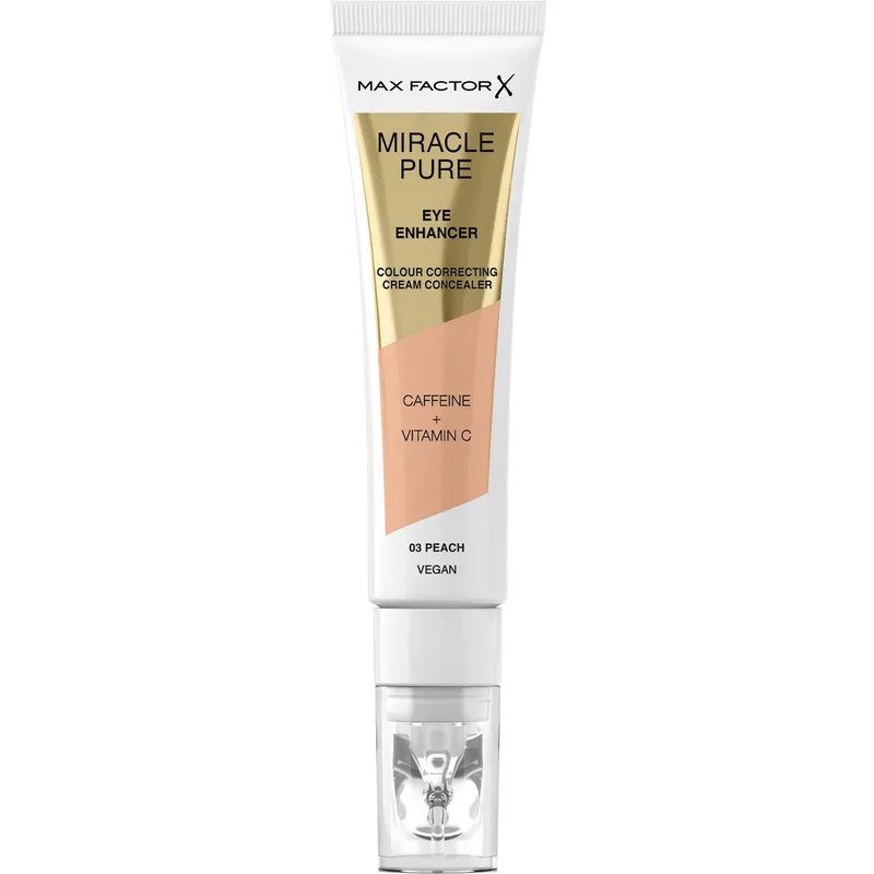 Bild 1 för Max Factor Miracle Pure Eye Enhancer 03 Peach