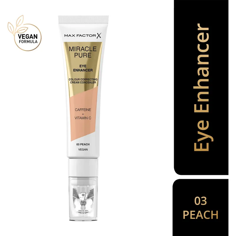 Bild 2 för Max Factor Miracle Pure Eye Enhancer 03 Peach