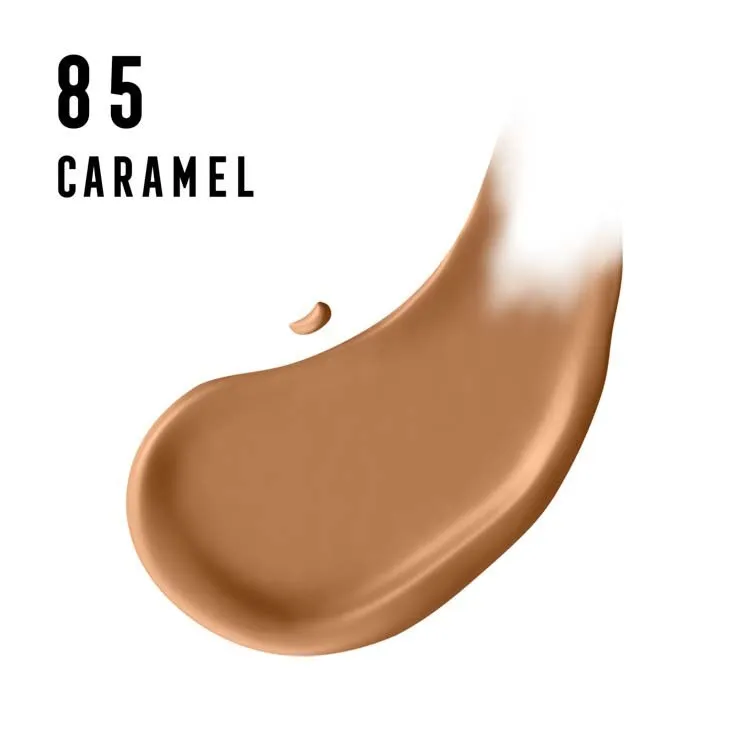 Bild 3 för MAX FACTOR Miracle Pure Foundation 85 Caramel